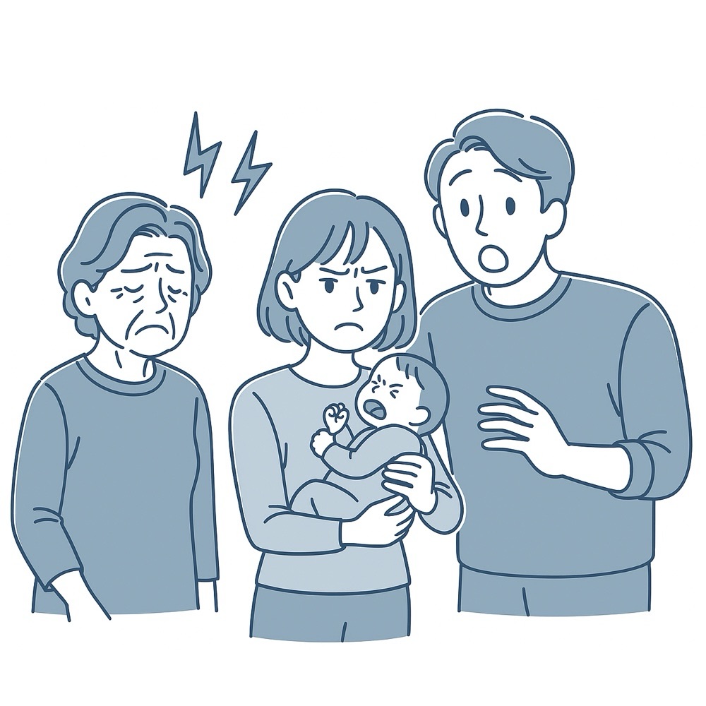 ガルガル期の乗り越え方 ／テレフォン人生相談を聞いて